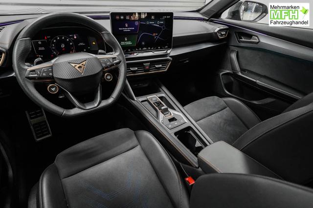 Cupra Formentor 2,0 TSI DSG 4x4 VZ - LAGER 