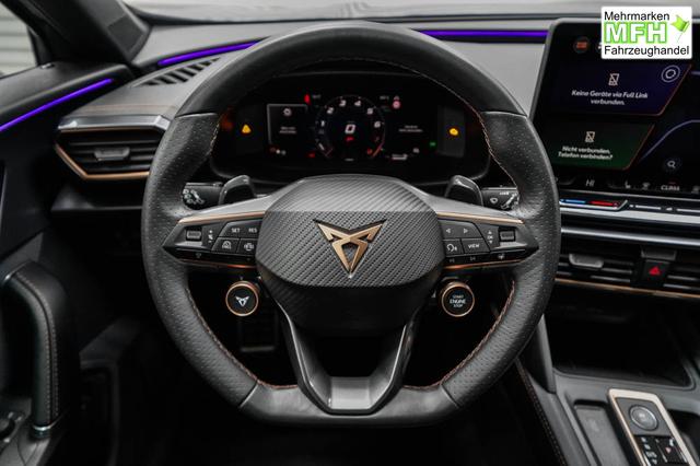 Cupra Formentor 2,0 TSI DSG 4x4 VZ - LAGER 