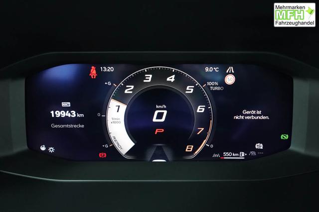 Cupra Formentor 2,0 TSI DSG 4x4 VZ - LAGER 