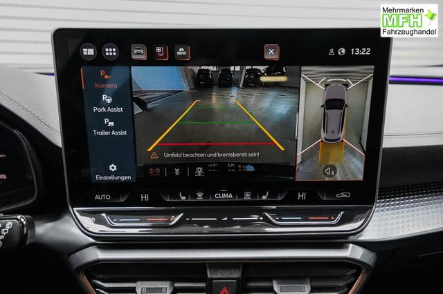 Cupra Formentor 2,0 TSI DSG 4x4 VZ - LAGER 