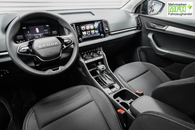 Skoda Karoq 1,5 TSI DSG Selection - LAGER 