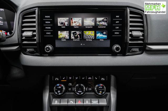 Skoda Karoq 1,5 TSI DSG Selection - LAGER 