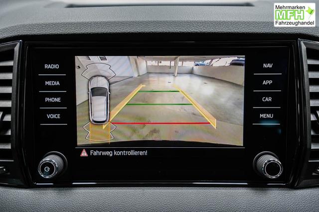 Skoda Karoq 1,5 TSI DSG Selection - LAGER 