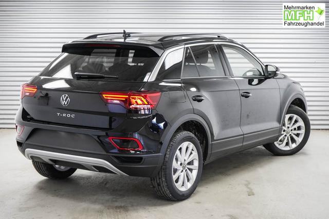Volkswagen T-Roc 1,5 TSI DSG Life Plus - LAGER 