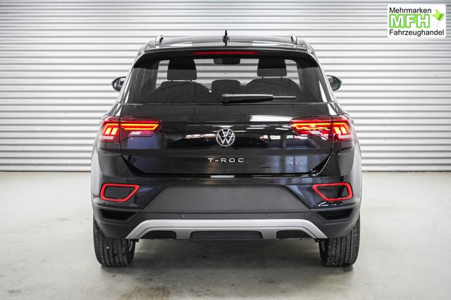 Volkswagen T-Roc 1,5 TSI DSG Life Plus - LAGER 