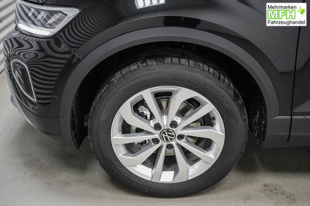 Volkswagen T-Roc 1,5 TSI DSG Life Plus - LAGER 