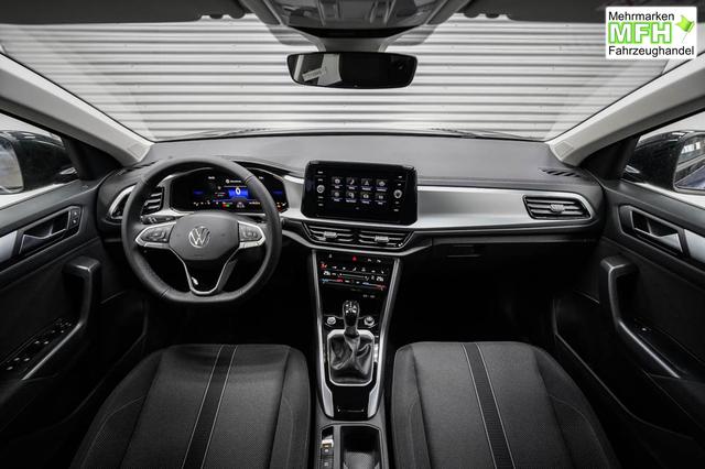 Volkswagen T-Roc 1,5 TSI DSG Life Plus - LAGER 