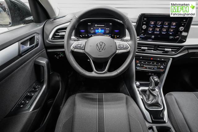 Volkswagen T-Roc 1,5 TSI DSG Life Plus - LAGER 