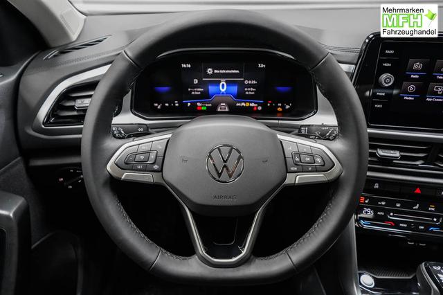 Volkswagen T-Roc 1,5 TSI DSG Life Plus - LAGER 