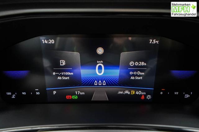 Volkswagen T-Roc 1,5 TSI DSG Life Plus - LAGER 