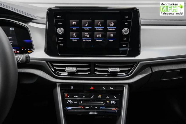 Volkswagen T-Roc 1,5 TSI DSG Life Plus - LAGER 