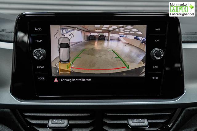 Volkswagen T-Roc 1,5 TSI DSG Life Plus - LAGER 