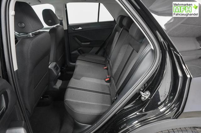 Volkswagen T-Roc 1,5 TSI DSG Life Plus - LAGER 