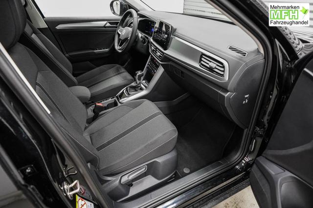 Volkswagen T-Roc 1,5 TSI DSG Life Plus - LAGER 
