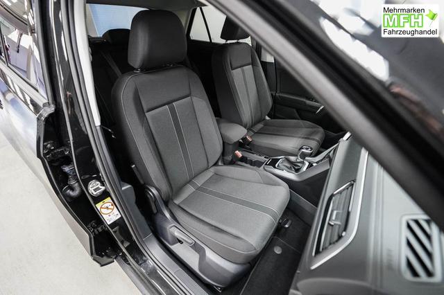 Volkswagen T-Roc 1,5 TSI DSG Life Plus - LAGER 