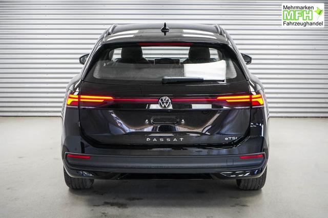 Volkswagen Passat Variant 1,5 TSI DSG City - LAGER 