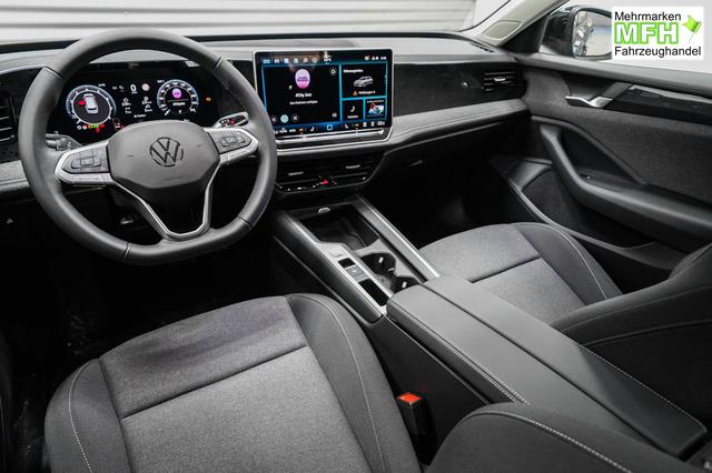 Volkswagen Passat Variant 1,5 TSI DSG City - LAGER 