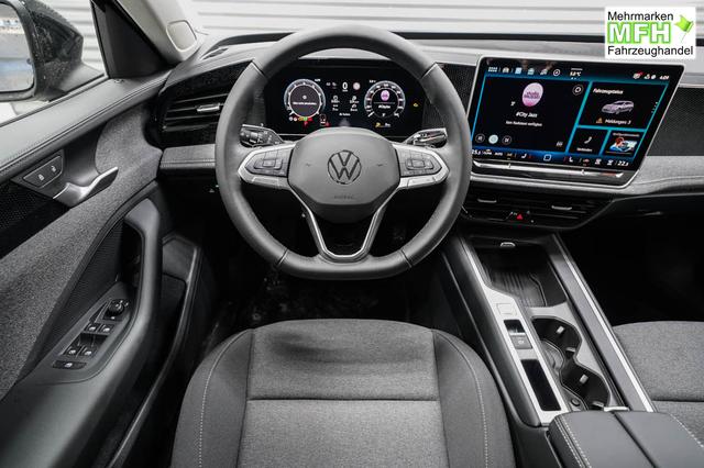 Volkswagen Passat Variant 1,5 TSI DSG City - LAGER 