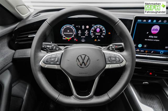 Volkswagen Passat Variant 1,5 TSI DSG City - LAGER 