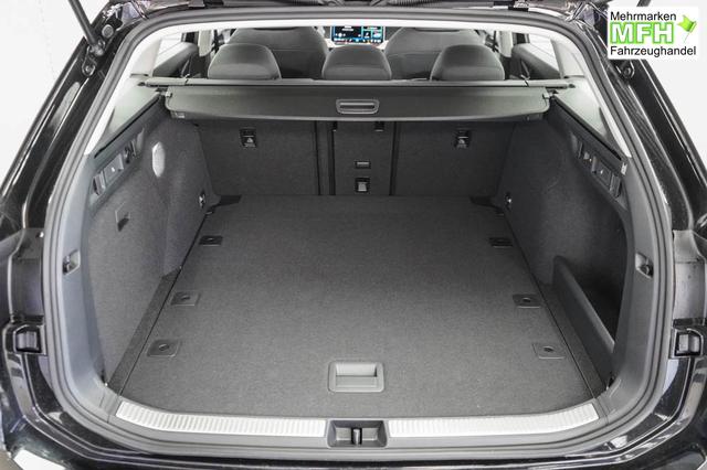 Volkswagen Passat Variant 1,5 TSI DSG City - LAGER 