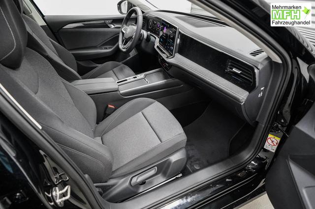 Volkswagen Passat Variant 1,5 TSI DSG City - LAGER 