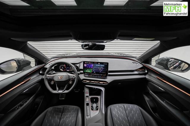 Cupra Terramar 2,0 TSI DSG 4x4 VZ - LAGER 