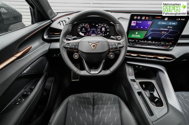 Cupra Terramar 2,0 TSI DSG 4x4 VZ - LAGER 