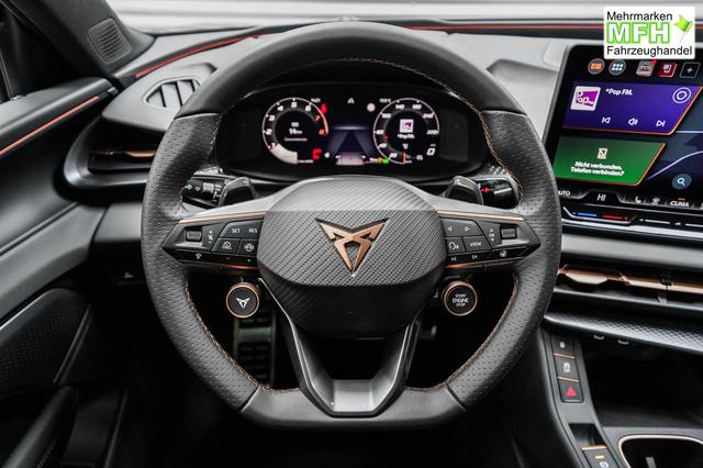 Cupra Terramar 2,0 TSI DSG 4x4 VZ - LAGER 