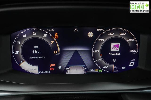 Cupra Terramar 2,0 TSI DSG 4x4 VZ - LAGER 