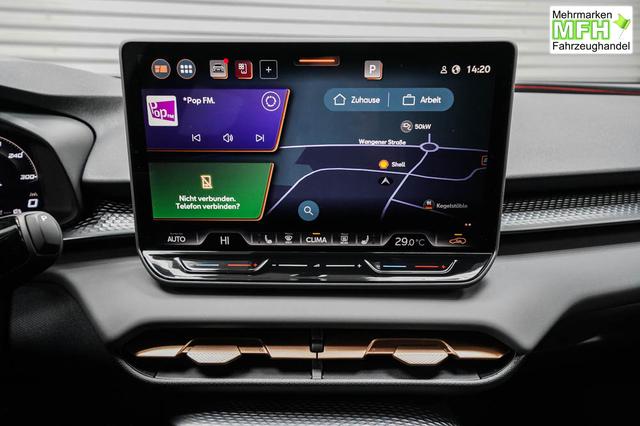 Cupra Terramar 2,0 TSI DSG 4x4 VZ - LAGER 