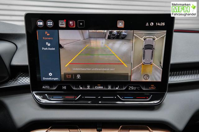 Cupra Terramar 2,0 TSI DSG 4x4 VZ - LAGER 