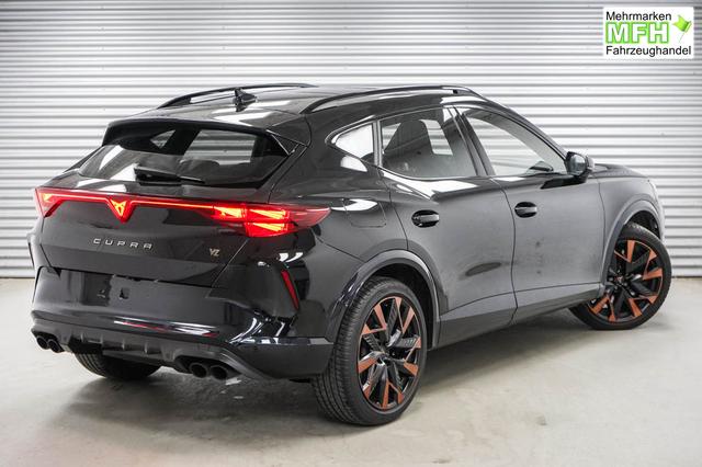 Cupra Formentor 2,0 TSI DSG 4x4 VZ - LAGER 