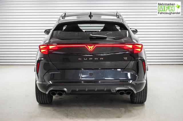 Cupra Formentor 2,0 TSI DSG 4x4 VZ - LAGER 