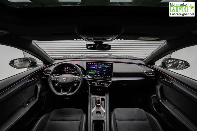 Cupra Formentor 2,0 TSI DSG 4x4 VZ - LAGER 