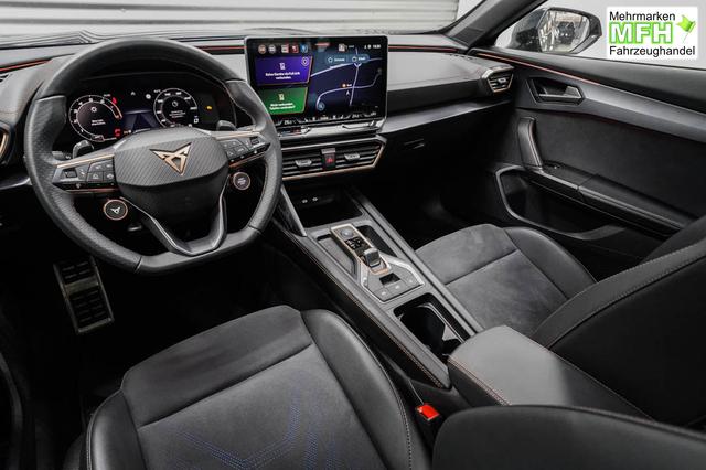 Cupra Formentor 2,0 TSI DSG 4x4 VZ - LAGER 