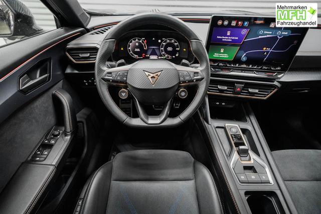 Cupra Formentor 2,0 TSI DSG 4x4 VZ - LAGER 