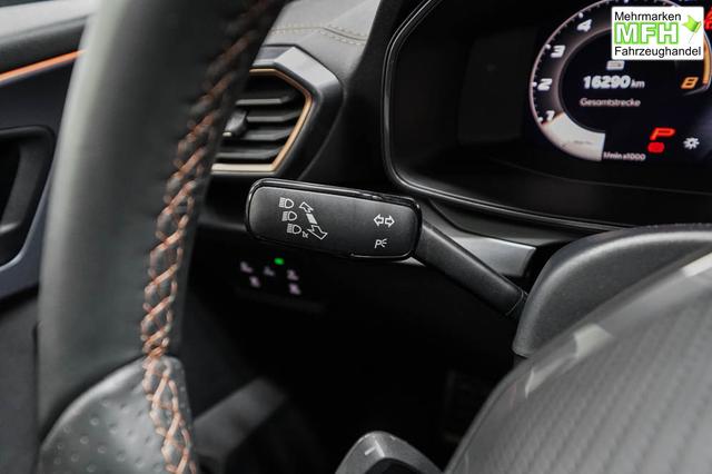 Cupra Formentor 2,0 TSI DSG 4x4 VZ - LAGER 