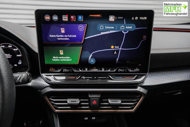 Cupra Formentor 2,0 TSI DSG 4x4 VZ - LAGER 