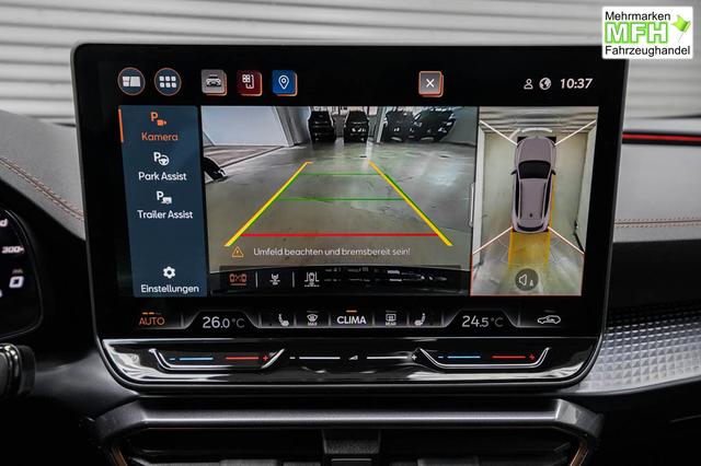 Cupra Formentor 2,0 TSI DSG 4x4 VZ - LAGER 