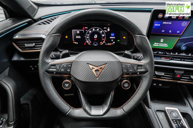 Cupra Formentor 2,0 TSI DSG 4x4 VZ - LAGER 