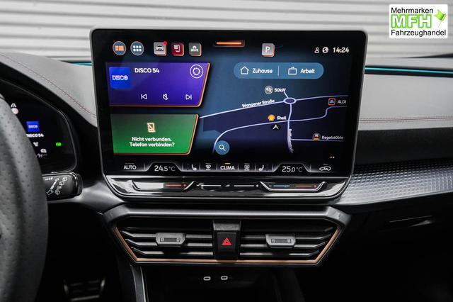 Cupra Formentor 2,0 TSI DSG 4x4 VZ - LAGER 