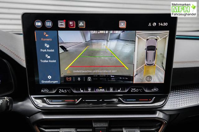 Cupra Formentor 2,0 TSI DSG 4x4 VZ - LAGER 