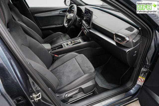 Cupra Formentor 2,0 TSI DSG 4x4 VZ - LAGER 