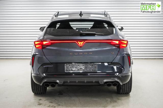 Cupra Formentor 2,0 TSI DSG 4x4 VZ - LAGER 