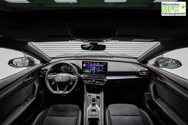 Cupra Formentor 2,0 TSI DSG 4x4 VZ - LAGER 