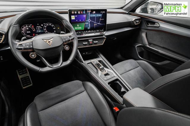 Cupra Formentor 2,0 TSI DSG 4x4 VZ - LAGER 