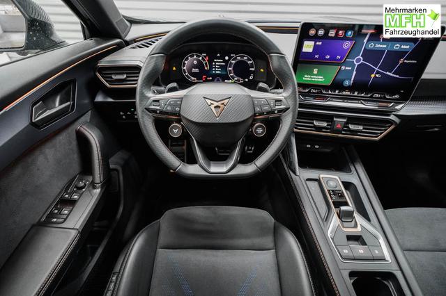 Cupra Formentor 2,0 TSI DSG 4x4 VZ - LAGER 