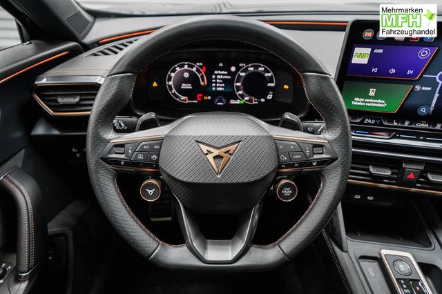 Cupra Formentor 2,0 TSI DSG 4x4 VZ - LAGER 