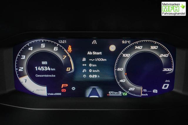 Cupra Formentor 2,0 TSI DSG 4x4 VZ - LAGER 