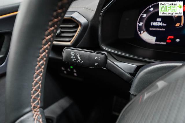 Cupra Formentor 2,0 TSI DSG 4x4 VZ - LAGER 